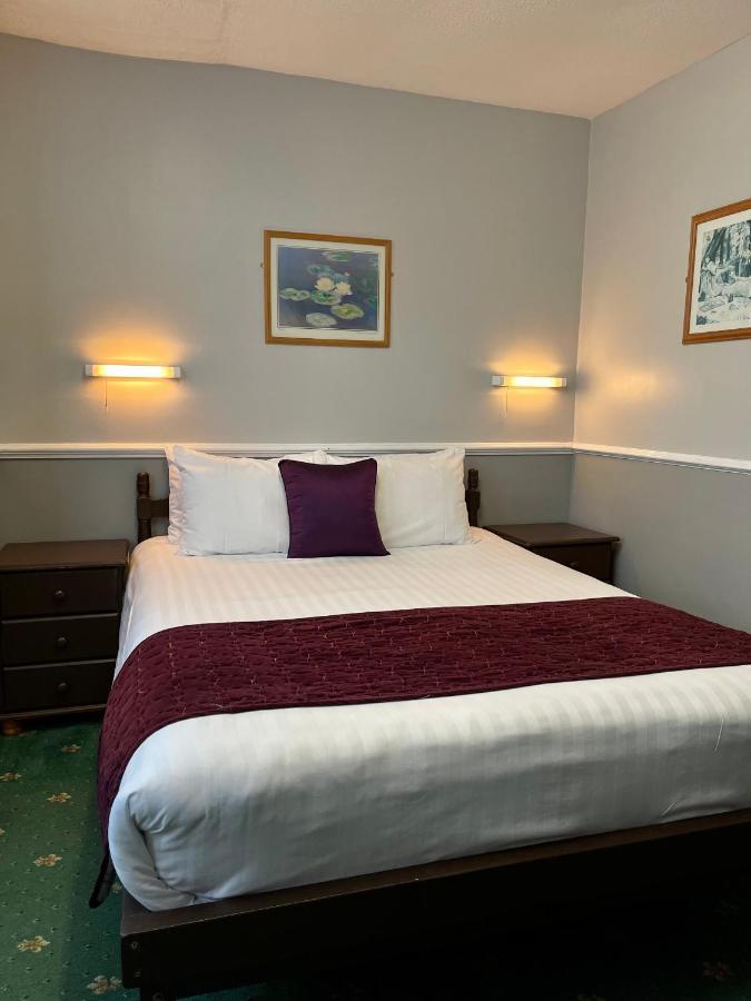 Palm Court B&B Ilfracombe Eksteriør bilde
