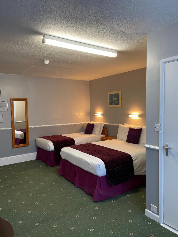 Palm Court B&B Ilfracombe Eksteriør bilde