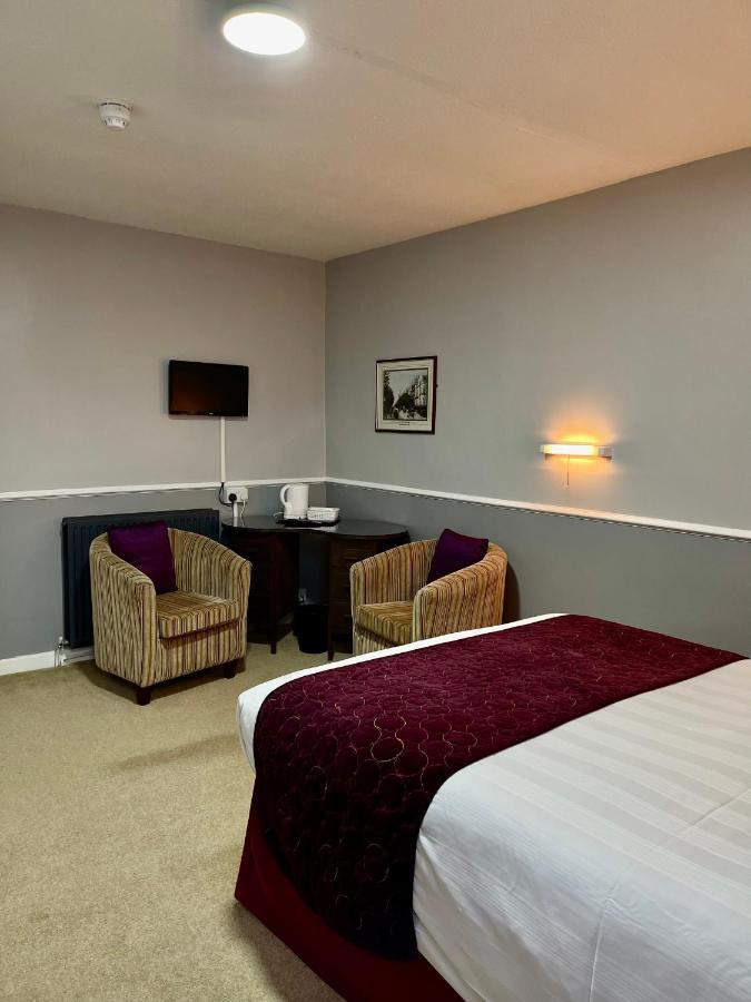 Palm Court B&B Ilfracombe Eksteriør bilde