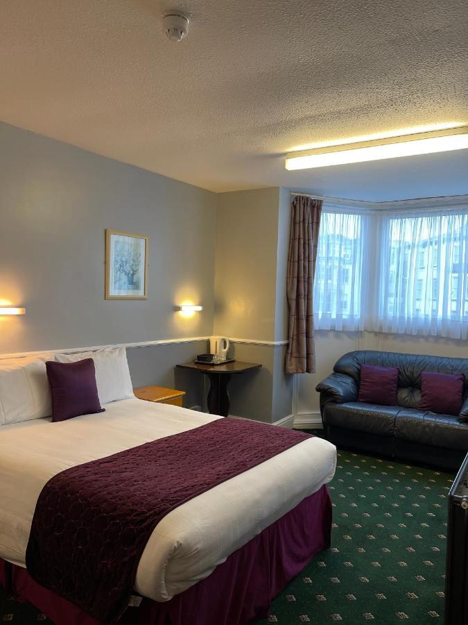 Palm Court B&B Ilfracombe Eksteriør bilde