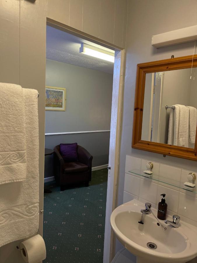 Palm Court B&B Ilfracombe Eksteriør bilde