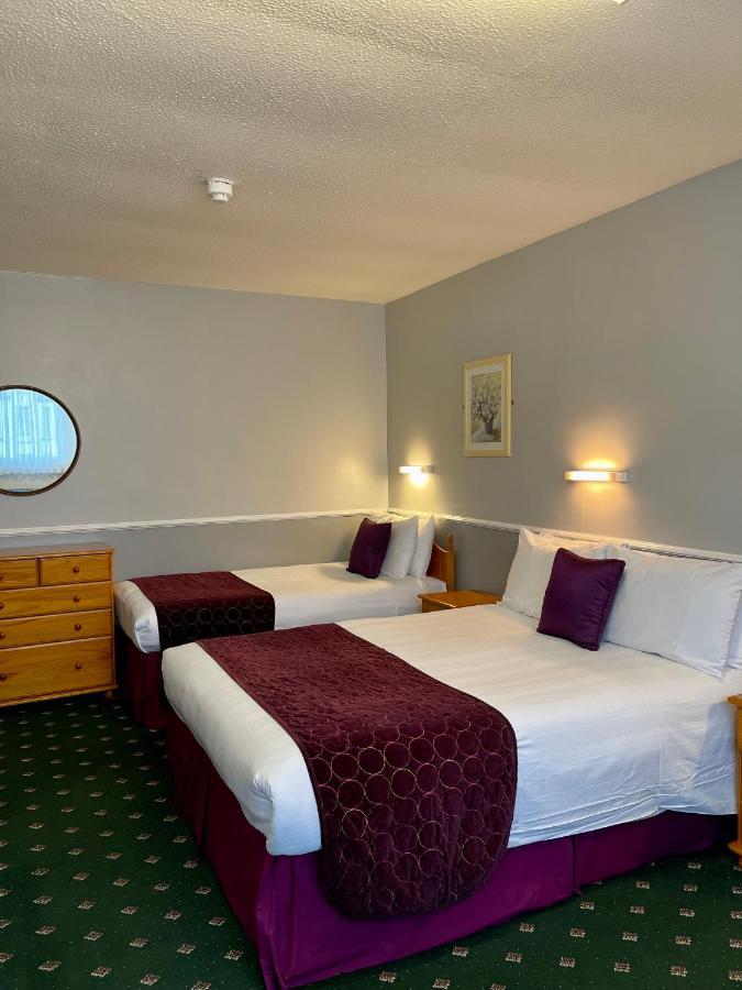 Palm Court B&B Ilfracombe Eksteriør bilde