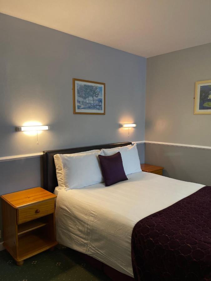 Palm Court B&B Ilfracombe Eksteriør bilde