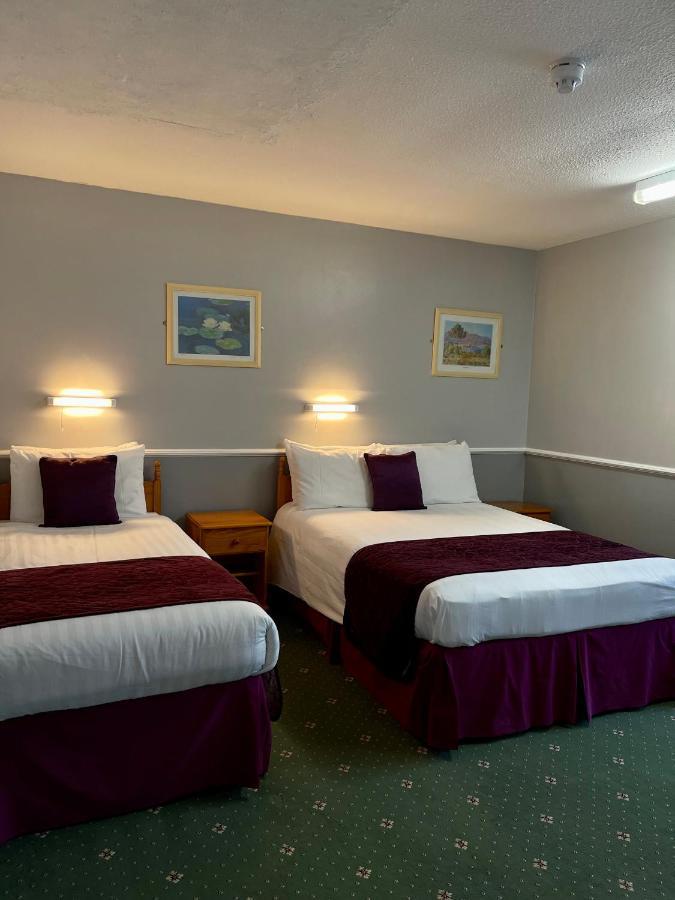 Palm Court B&B Ilfracombe Eksteriør bilde