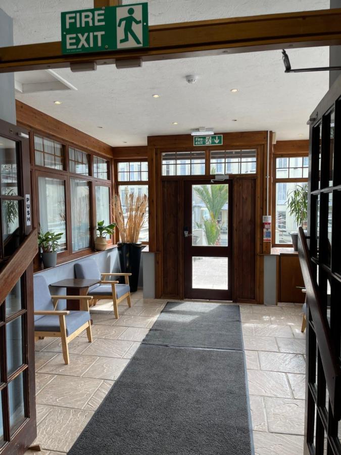 Palm Court B&B Ilfracombe Eksteriør bilde