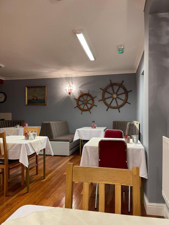 Palm Court B&B Ilfracombe Eksteriør bilde