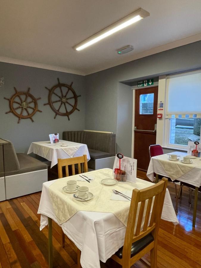 Palm Court B&B Ilfracombe Eksteriør bilde