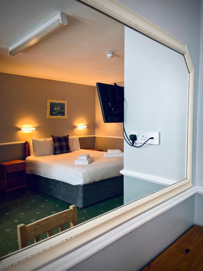 Palm Court B&B Ilfracombe Eksteriør bilde