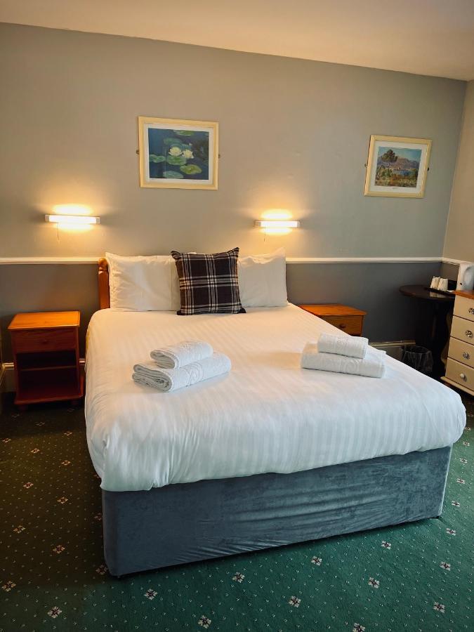 Palm Court B&B Ilfracombe Eksteriør bilde