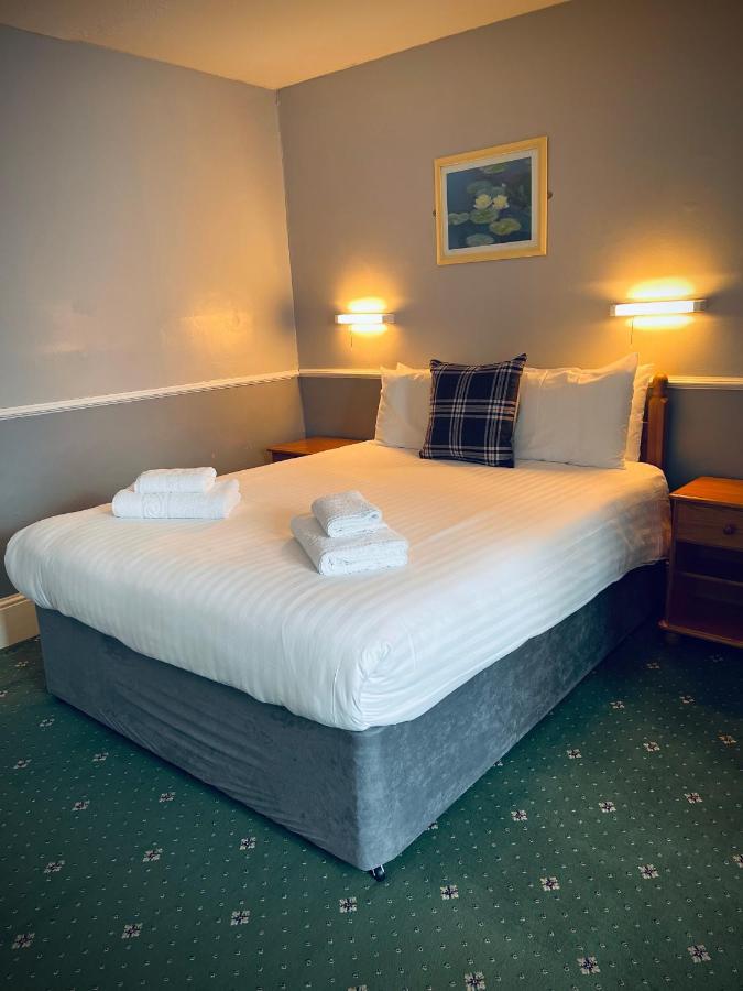 Palm Court B&B Ilfracombe Eksteriør bilde