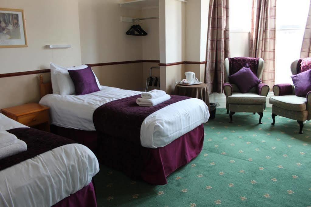 Palm Court B&B Ilfracombe Eksteriør bilde